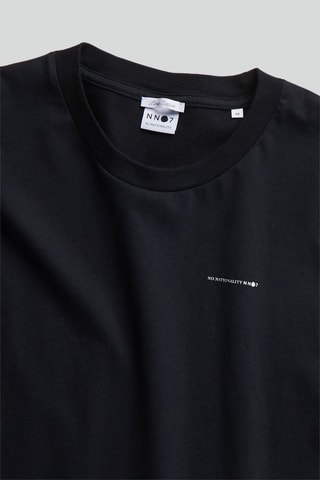 T-shirt Etienne - Zwart