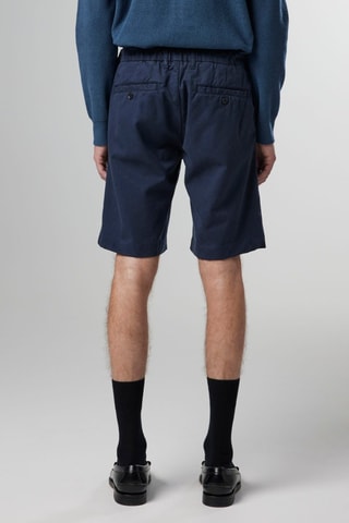 Short Theodo - Marineblauw 