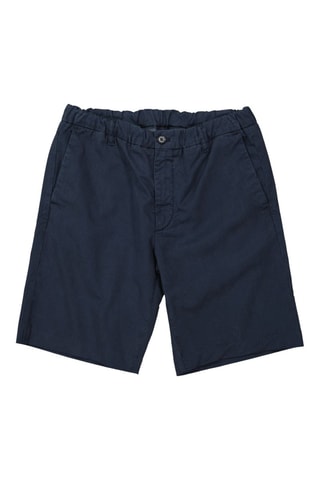 Short Theodo - Marineblauw 