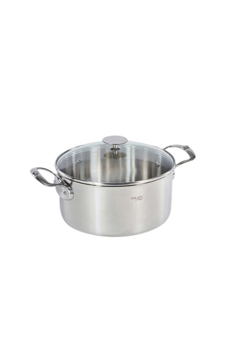 Faitout en acier inoxydable AISI 304 Milady - 16 cm