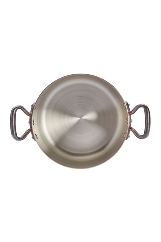 Braisière en acier inoxydable 24 cm - 7,5 l