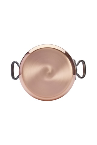 Braisière en acier inoxydable 24 cm - 7,5 l