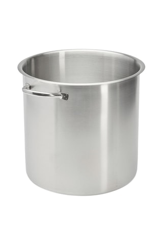 Marmite en acier inoxydable Prim'Appety - 50 cm - 24 l