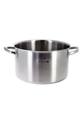 Braisière en acier inoxydable Prim'Appety - 40 cm - 27 l