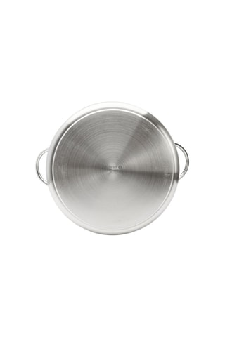 Braisière en acier inoxydable Prim'Appety - 40 cm - 27 l