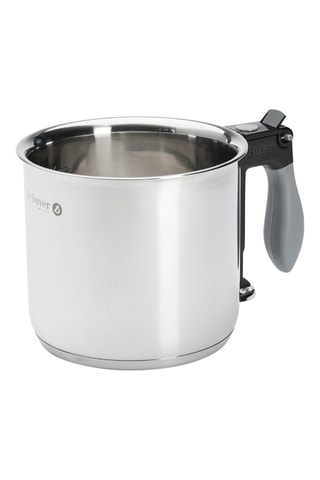 Cuiseur bain-marie en acier inoxydable - 16 cm - 1,5 l