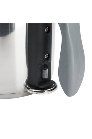 Cuiseur bain-marie en acier inoxydable - 16 cm - 1,5 l