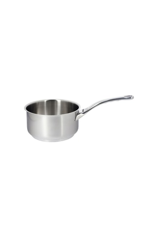 Casserole en acier inoxydable sans PFAS - 15,3 cm - 1,2 l
