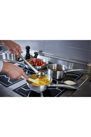 Sauteuse en acier inoxydable Prim'Appety 16 cm - 1 l