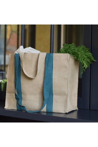 Cabas en coton biologique - Beige