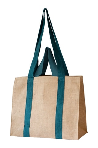 Cabas en coton biologique - Beige