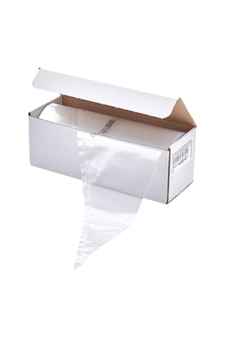 100 poches pâtissières jetables 45 cm