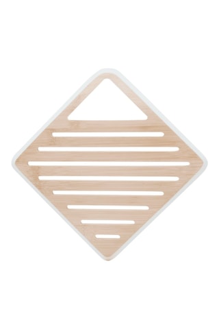 Dessous de plat en bambou sans BPA