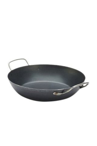 Wok spéciale paella La Lyonnaise - 21,5 cm