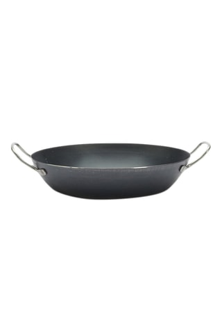 Wok spéciale paella La Lyonnaise - 21,5 cm