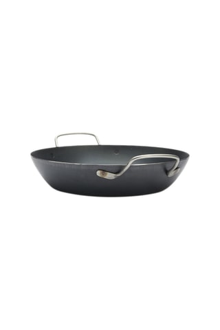 Wok spéciale paella La Lyonnaise - 21,5 cm