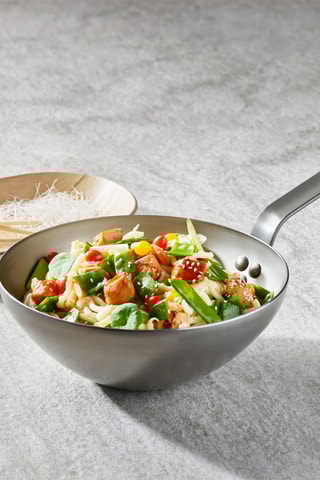 Wok Mineral B - 40 cm