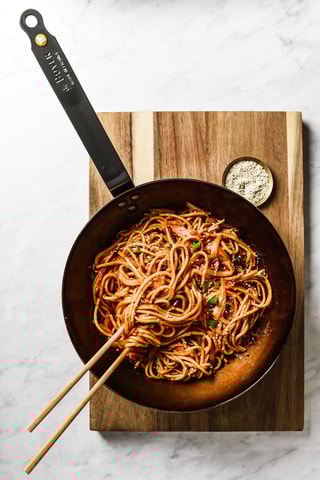 Wok Mineral B - 40 cm