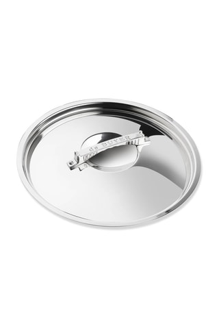 Couvercle en acier inoxydable 14 cm