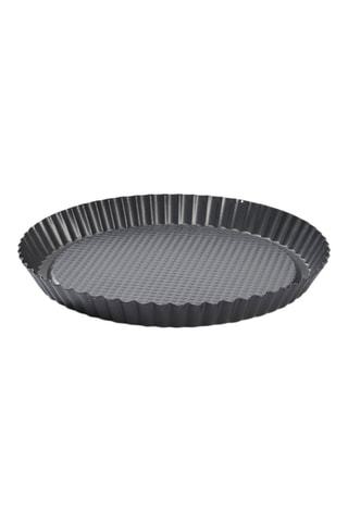 Moule à tarte aux fruits frais en acier inoxydable - 28 cm