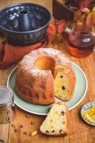 Moule à gateau en acier inoxydable - 22 cm