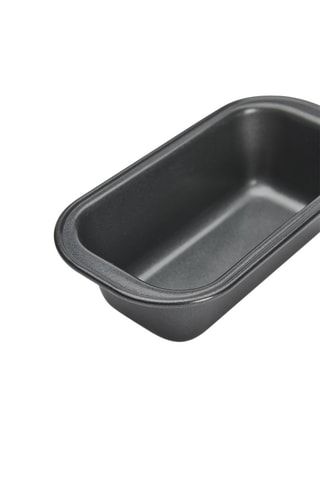 Moule à cake en acier inoxydable 15 x 7,5 cm