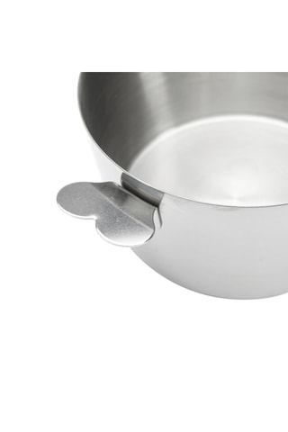 Moule à charlotte en acier inoxydable - 16 cm