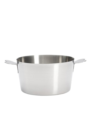 Moule à charlotte en acier inoxydable - 16 cm