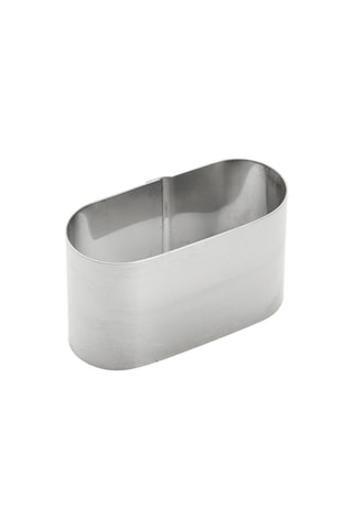 Moule à pâtisserie en acier inoxydable - 6 cm