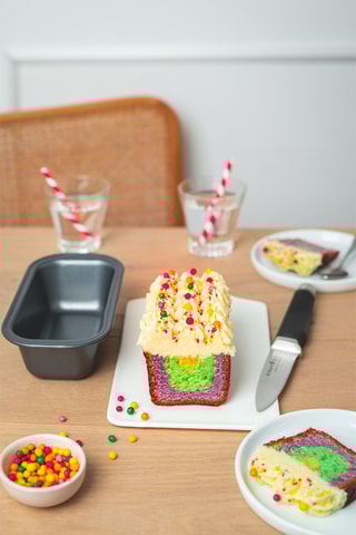 Moule à cake  24 x 13 cm