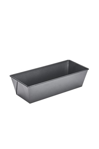 Moule à cake en acier inoxydable 25 x 10 cm