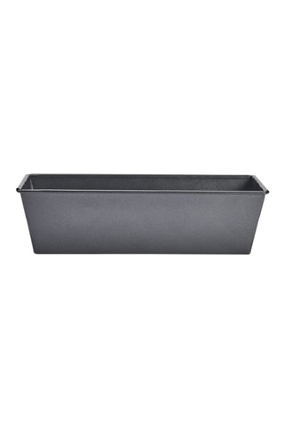 Moule à cake en acier inoxydable 25 x 10 cm