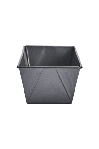 Moule à cake en acier inoxydable 25 x 10 cm