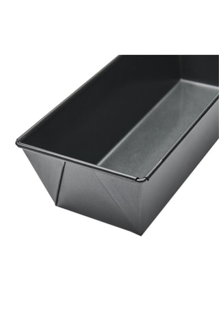 Moule à cake en acier inoxydable 25 x 10 cm