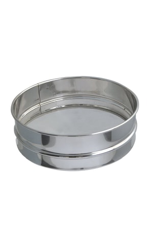 Tamis en acier inoxydable 21 cm