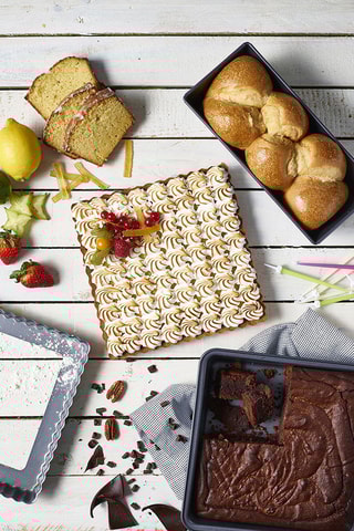 Coffret pour pâtisserie 3 pièces