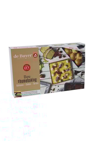 Coffret pour pâtisserie 3 pièces