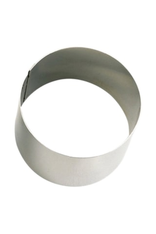 Moule flexible en acier inoxydable - 3,2 cm