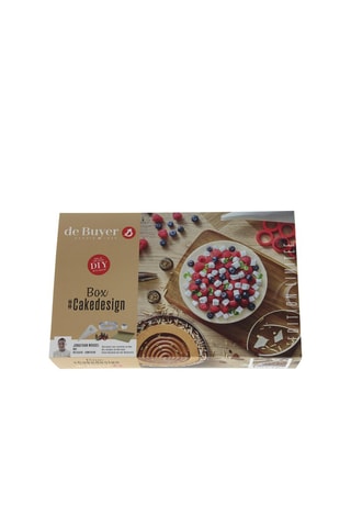 Coffret Cakedesign 10 produits