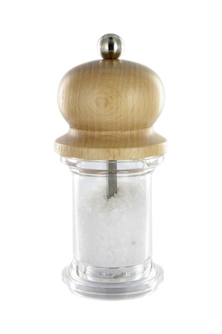 Moulin à sel en bois