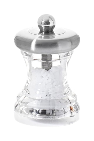 Moulin à sel en acier inoxydable Volte
