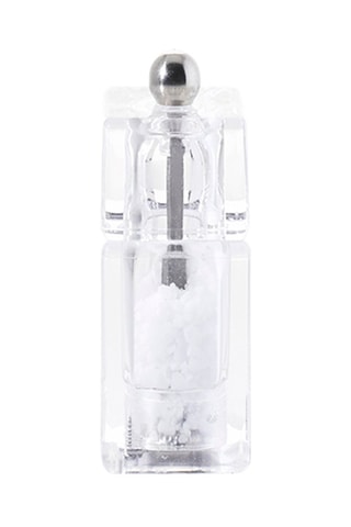 Moulin à sel en acier inoxydable Chacha