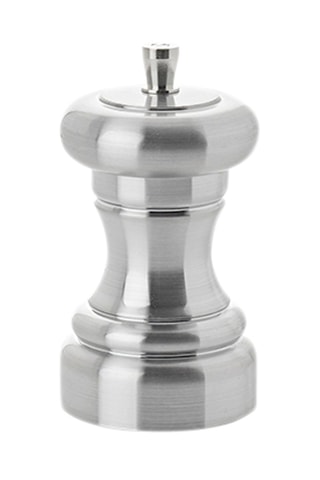 Moulin à sel en acier inoxydable Zumba