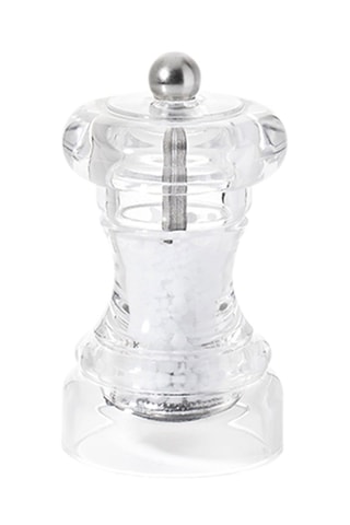 Moulin à sel en acier inoxydable Vira