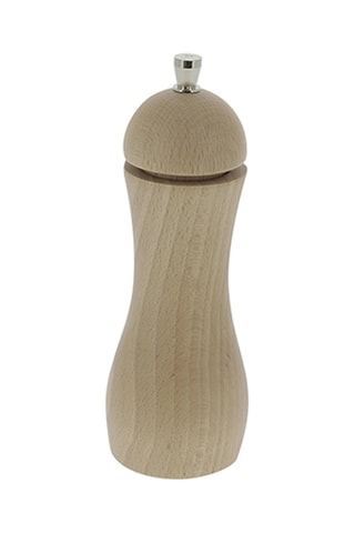 Moulin à sel en bois