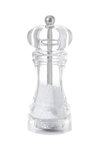 Moulin à sel en acier inoxydable Tango