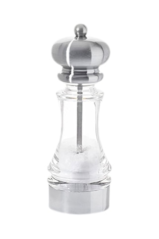 Moulin à sel en acier inoxydable Samba