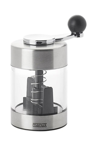 Moulin en acier inoxydable Baiao