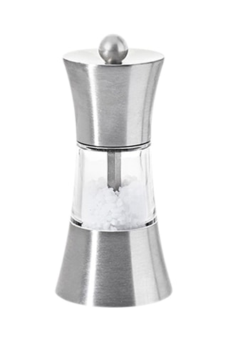 Moulin à sel en acier inoxydable Salsa