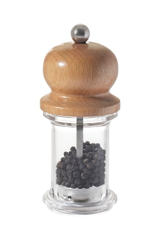 Moulin à poivre Nova - 5,5 x 5,5 x 13 cm
